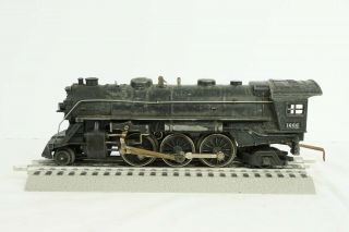 Lionel Lines O Scale Postwar 2 - 6 - 2 Steam Engine 1666 M86 - 1