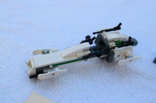 LEGO 7913 Star Wars Rebel Clone Trooper Battle Pack 99 complete fast 2
