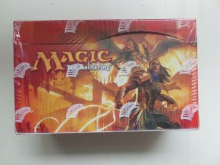 Magic The Gathering Gatecrash Booster Box (and)