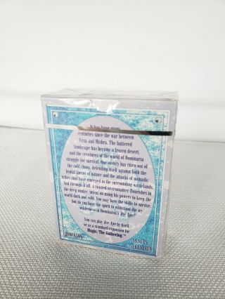 Magic: The Gathering Ice Age Starter Deck Factory Box 3
