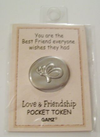 Ganz Pocket Token Inspirational You Are The Best Friend Everyone Wishes They Had