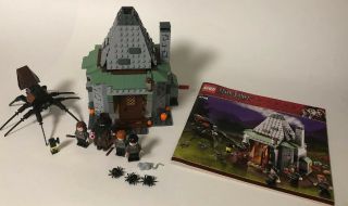 Lego 4738 Harry Potter - Hagrid 