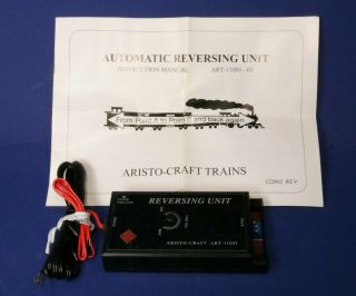 Arist - Craft G Scale Automatic Reversing Unit Art - 11091 - 01