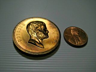Ulysses S.  Grant Presidential Inaugural Medal Coin/token