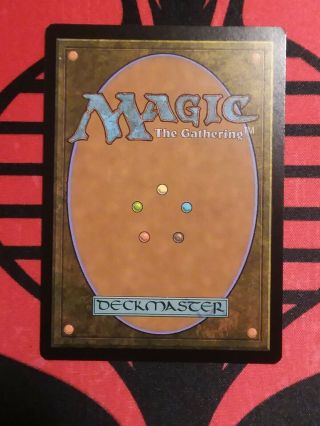 MTG Throne of Eldraine Questing Beast Extended Art FOIL NM Magic Card 2