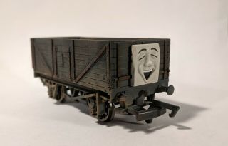 Bachmann Troublesome Truck 2 Customized And Painted Ho/oo Model