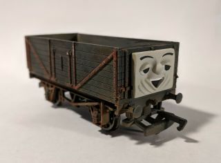 Bachmann Troublesome Truck 1 Customized And Painted Ho/oo Model