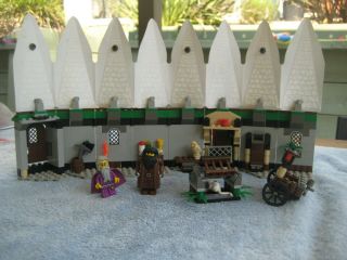 Harry Potter Lego Set 4707,  Hagrid’s Hut