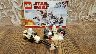 Lego Star Wars 8084 7913 7959,  Bonus Play Panel