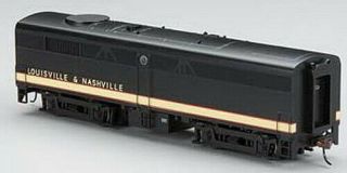 Bachmann 64804 Ho Louisville & Nasville Alco Fb2 Diesel Locomotive Standard Dc