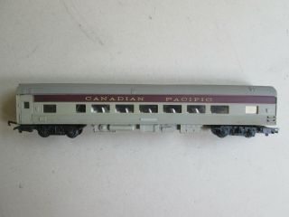 Ho Oo Triang Tri - Ang Passenger Coach Carriage Canadian Pacific X1