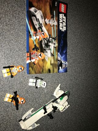 Lego Clone Trooper Battle Pack (7913)