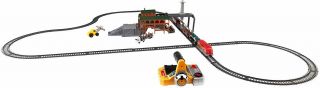 Power Trains Remote Control Log Loader Express Train Set With Extra Track