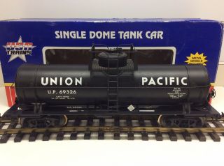 Usa Trains R15107 (69326) Union Pacific 10,  000 Gal.  Single Dome Tank Car