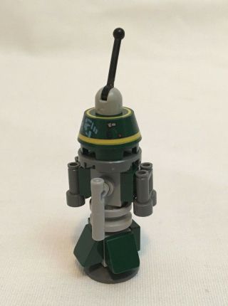 Rare Lego Star Wars Minifigure R1 Series Droid R1 - G4 Droid Mini Figure Htf