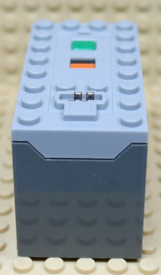 Lego Train Electric 9v Battery Box Power Functions 88000