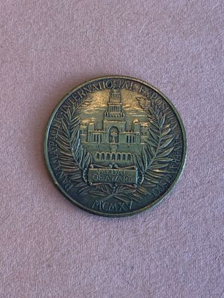 1915 Panama - Pacific International Expo,  Eastside Beer Gold Medal Winner