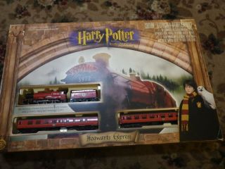 Bachmann,  Ho,  Scale,  Harry Potter,  Hogwarts Express,  Train