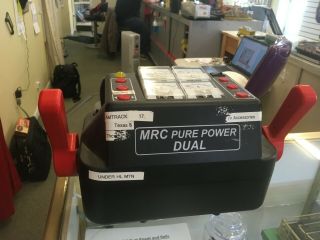 Mrc Ah601 O Pure Power Dual Ac Train Control (270 Watts) /broken