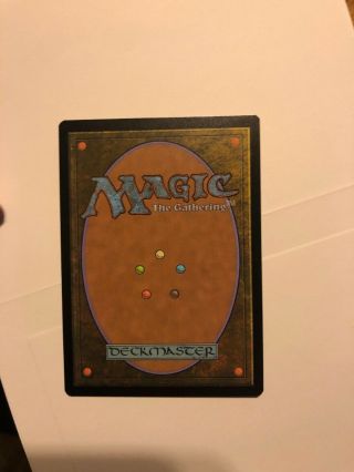 Mtg Once Upon A Time Foil Extended Art. 3