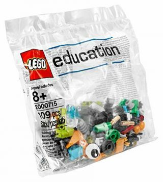 Lego Education Wedo 2.  0 Replacement Pack