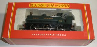 Hornby 00 Gauge Gwr 0 - 6 - 0 Pt Class 2721 Locomotive Collectors Quality