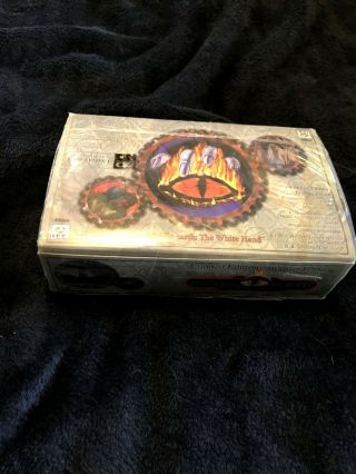 Meccg - Middle Earth Ccg The White Hand Booster Box