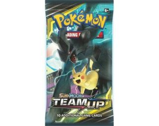 Pokemon - 20x Team Up Booster Packs - Hdlpt_9