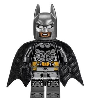 Lego Dc Heroes Batman Minifigure 76112 Exclusive
