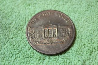 Token - Medal - The White House - Seal Of The President Of The United States