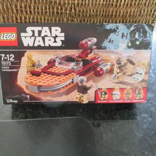 Lego Star Wars No.  75173 " Luke 