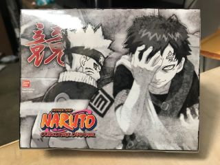 Naruto Eternal Rivalry Ccg 1st Edition Booster Box Bandai