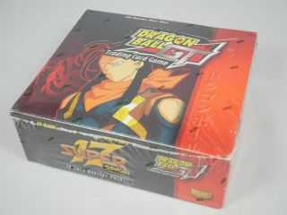 Dragon Ball Gt Saga 17 Booster Box 24 Packs Factory