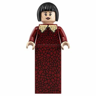 Lego Harry Potter Madame Maxime Minifigure 75958