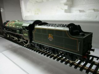 Mainline OO gauge B.  R.  4 - 6 - 0 Class 6P - 7P Rebuilt Royal Scot (46100) (37057) 3