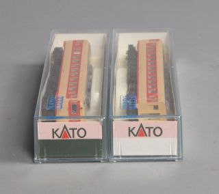 Kato 10 - 028 N Scale Kiha Type 56 Dmu Ln/box