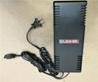 Lionel 6 - 12866 Powerhouse 135 watt 7 amp (18 - 19 volts) Power Supply NO BOX LNOS 3