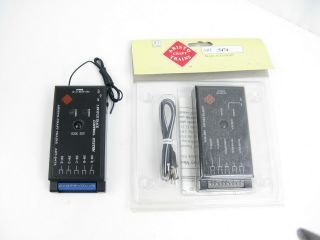 Aristo - Craft Remote Control Receiver 5474 And Switch Track Controller 5475