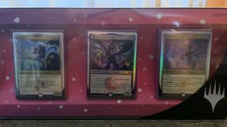 In Hand Mtg Magic The Gathering / My Little Pony Ponies The Galloping Limited