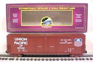 Mth 20 - 93034 Union Pacific Boxcar Ln/box