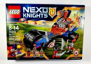 Lego Nexo Knights Macy 