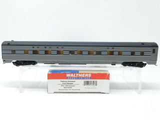 Ho Scale Walthers 932 - 16707 Nyc York Central 4 - 4 - 2 Sleeper Pullman Passenger