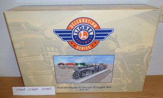 Lionel 6 - 31739 773 Hudson Freight 13150 Set Train Box Postwar Celebration