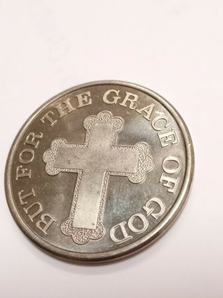 But For The Grace Of God Matt Talbot Aa Prayer Coin