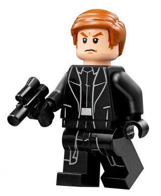 Lego® Star Wars™ Figur General Hux Aus 75177 First Order Sw854 Brandneu