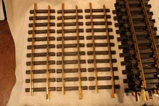LGB G GAUGE 8 SECTIONS 10000 STRAIGHT & 2 SECTIONS ARISTO - CRAFT TRACK 2