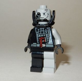 Authentic Lego - Battle Darth Vader - 7672 Star Wars Minifigure