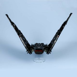 Display Stand for LEGO ® Star Wars (TM) Kylo Ren ' s Shuttle (75256) 3