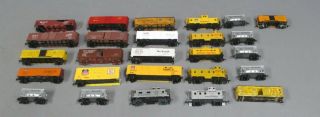 Bachmann,  Mantua,  Lionel,  And Others Ho Freight Cars: Rio Grande Up Sp Mkt [26]