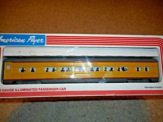 American Flyer/lionel Union Pacific " Pasadena " Passenger Car 6 - 48908